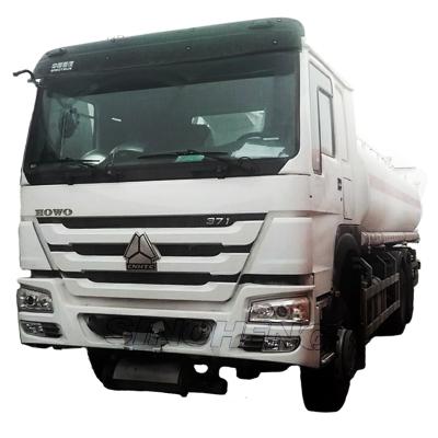 China Sinotruk Howo Main 37 Cubic Meter 38 Cubic Meter 20 Cubic Meter Brand 9.726L Tanker Truck for sale