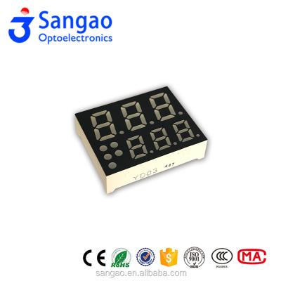 China Home appliance/digital decoration display/fnd display for sale