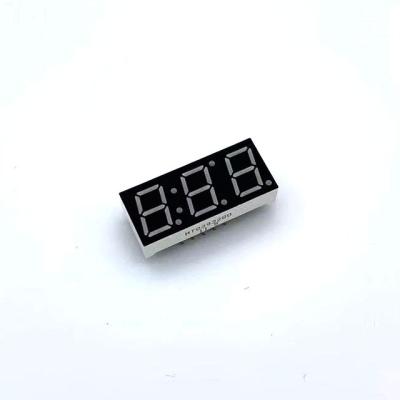 China Custom home appliance fnd / instruments seven segments led display / led display for sale