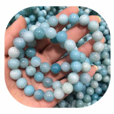 China China wholesale hot sale natural crystal handmade amazonite bracelet jewelry for gifts for sale