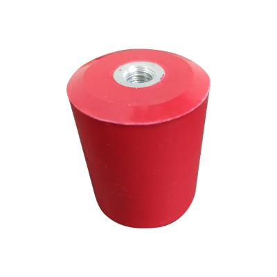 China Cylindrical LOW VOLTAGE Low Voltage Pot Bus Bar Standoff Insulator for sale