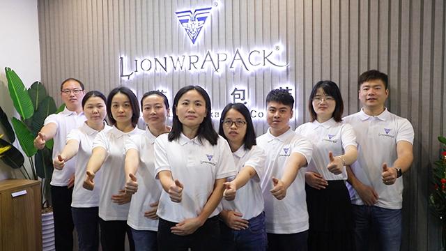 Verified China supplier - Shenzhen Lion Packaging Co., Ltd.