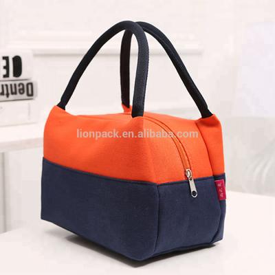 China Student College Customized Canvas Tote Bag Canvas Shopping Bag for sale