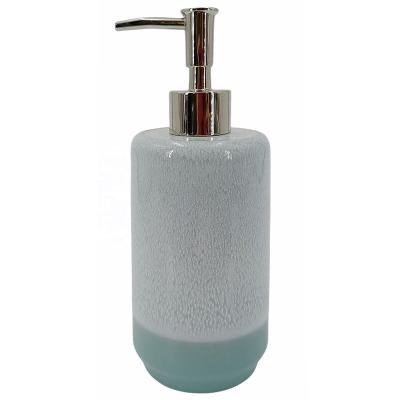 China Sustainable Eco Friendly Bathroom Soap Dispenser Bathroom Accessories for sale