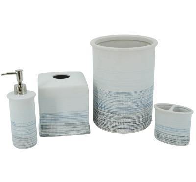 China Viable Hand Soap Dispenser Bathroom Paint Accessories for sale