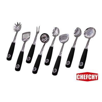 China Various Top Quality Sustainable Widely Used Promotional Cheap Kitchen Cooking Kitchenware Set for sale