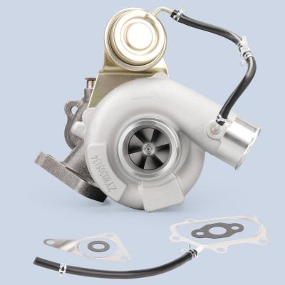 China TD04 TD04L TDO4L-13T/6 Turbo Turbocharger for Subaru Forester for TD04L-13T 14412-AA360 up to 211HP 58T 58T/EJ205 Engin Standard Size for sale