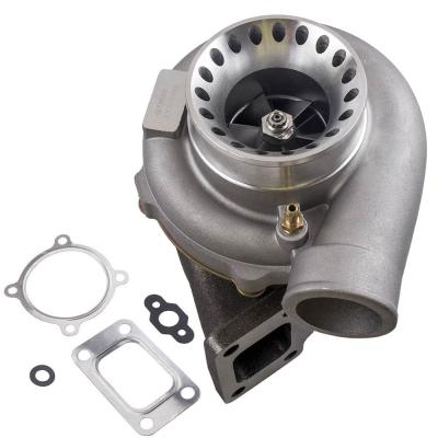 China Universal Maxspeedingrods GT35 GT3582 GT3582R Turbocharger AR.70/63 600HP T3 Flange 2.5L-6.0L Engine Float Bearing Standerd Size for sale