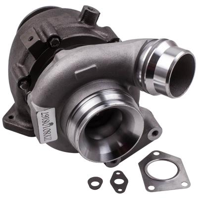 China Turbocharger for BMW 120d 320d 520d X3 2.0 D E88 E90 E60 E83 177HP 49335-00431 29*28*24 for sale