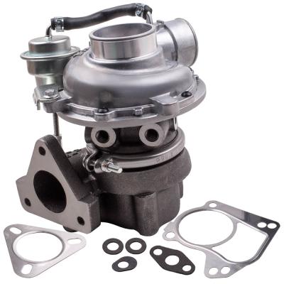 China Turbo Turbocharger For Isuzu Trooper 3.0L 4JX1TC RHF5 8973125140 93MM Turbo Standard Size for sale