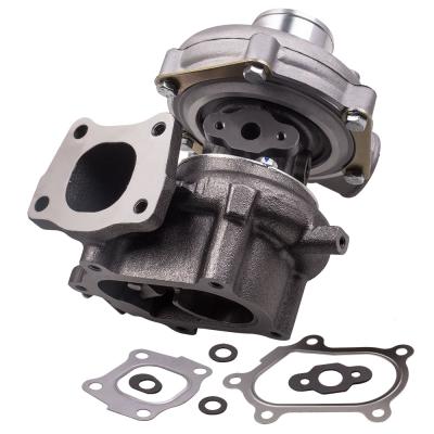 China TB28 Turbo Charger for ISUZU NPR 4HE1 CHEVY diesel GMC W3500 4500 5500 heavy duty 4.8L turbocharger standard size 700716 for sale