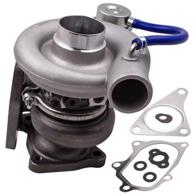 China maXpeedingrods TD05/TD05H-20G Turbo Charger For Subaru Impreza WRX STI EJ20 EJ25 Engine 02-06 420HP Turbo Charger Factory Standerd for sale