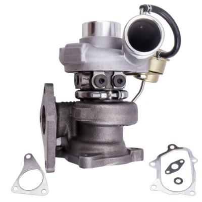 China Auto Free Shipping Hot Selling Engine Parts USA maXpeedingrods Turbocharger TD04 Turbo For Subaru WRX Impreza 02-05 WRX Models Non-STi 14412AA451 for sale