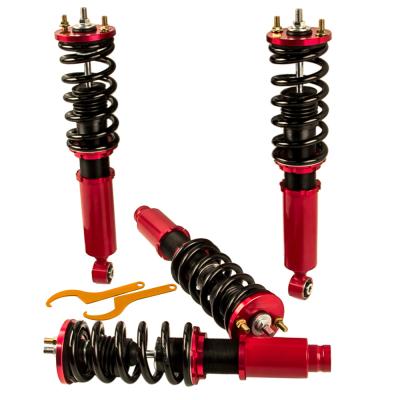 China maXpeedingrods Coilovers Shock Absorbers Lowering Kits For Honda CR-V 1996-2001 Adjustable Height Coil Springs Standard Size for sale