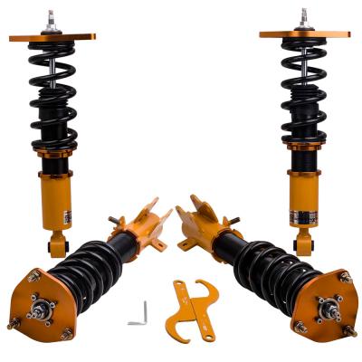 China maXpeedingrods Racing Coilovers Kits Suspensions For Nissan Sentra B15 00-06 Shock Absorber Coilover SENTRA Adjustable Wetter Struts for sale