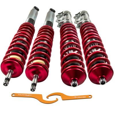 China Custom Free maXpeedingrods Coilovers Shocks New For VW Golf MK2 MK3 GOLF 16V JETTA Suspension Street 1984-2002 for sale