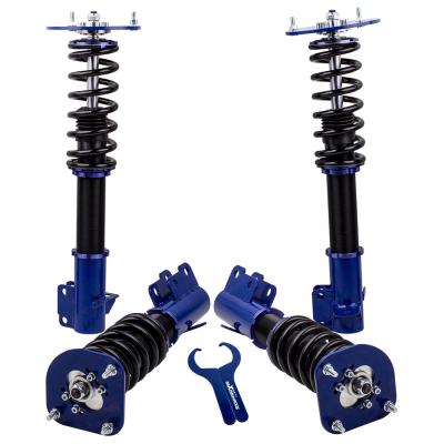 China For BMW 3 Series E36 (Europe) USA Maxspeedingrods Free Shipping Coilover Suspension Spring Over Struts For 2003-2005 Dodge Neon SRT-4 2.4L Fit Size for sale