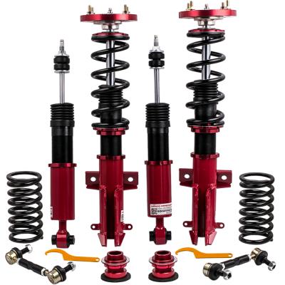 China maXpeedingrods Adjustable Wetter Size 24-Way Shock Absorber Coilovers For Ford Mustang 05-14 Suspension Kit Other for sale