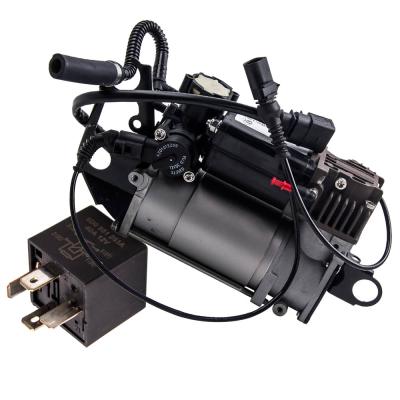 China maXpeedingrods Air Suspension Compressor Pump For AUDI Q7 Porsche Cayenne VW Touareg Standard Size 7L8616007F for sale