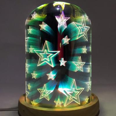 China Decoration 12 years experience designer and manufacturer of RGB LED light for gift product for sale