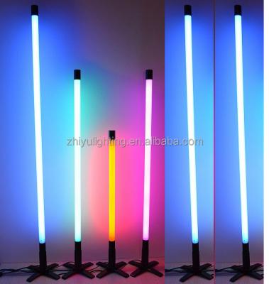 China 2018 Hot Sale Home High Quality Color Changing 100cm Neon Lighting Tubes for sale