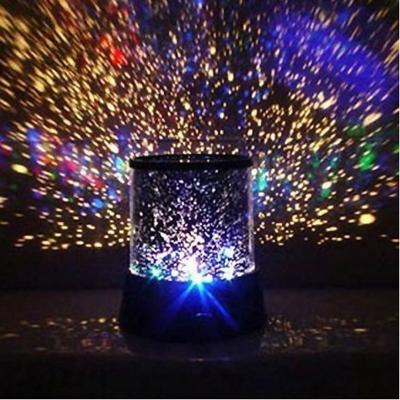 China Beautiful LED China Star Master Sky Planet Projector Fantastic Night Light Lamp for sale