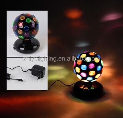 China Sports Stages 8 Inch Homeparty Spinning Disco Ball, Disco Ball for sale