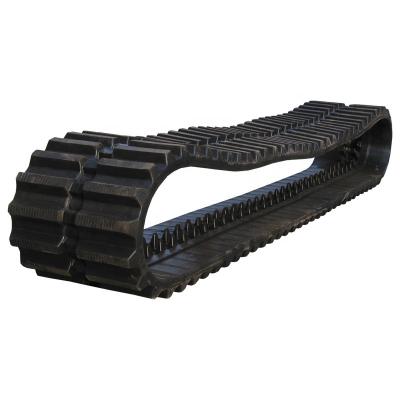 China Cheap Rubber Crawler Excavator Track 450X86X49 For Agriculture Machinery for sale