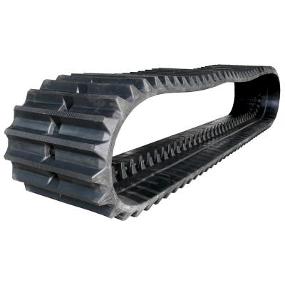 China Replacement Rubber Crawler 350x100x53 Track Excavator for Morooka Mst300vd and Eg30 Dumper for sale