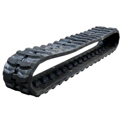 China Agriculture Agricultural Rubber Track For Combine Harvester Machinery 280X90XLINKS for sale