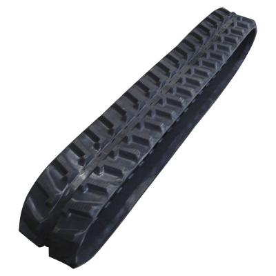 China Rubber Loader ASV Loader Track 153x89x37 Light Tracks for sale