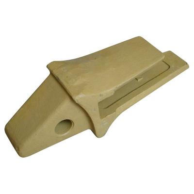 China Machinery Repair Shops Carry Parts Casting Bucket Adapter For Excavator , Bulldozer for sale