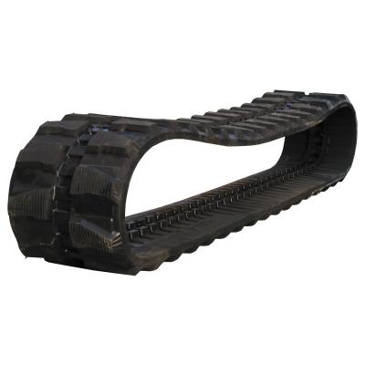 China Rubber Track 400x72.5x74 Crawler Excavator for sale