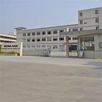 Verified China supplier - Guangzhou Mona Hair Trading Co., Ltd.