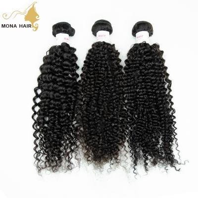 China Wholesale New Arrival Kinky Curly Brazilian Hair Kinky Curly Hair Extension for sale