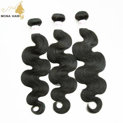 China best wholesale body wave hair extension selling body wave hair brazilian hair for sale