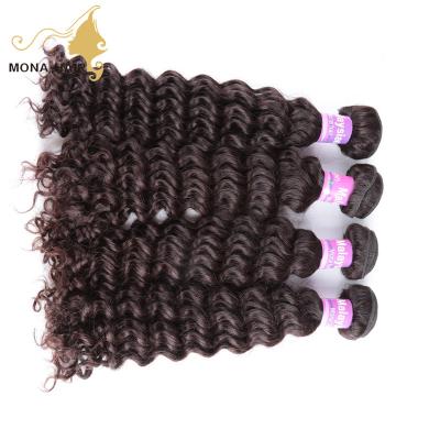 China Wholesale Unprocessed Virgin Human Hair Bundles 100% Virgin Curly Hair Bundles for sale