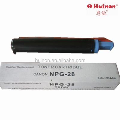 China Hot selling COMPATIBLE toner cartridge for Canon NPG-1 for sale