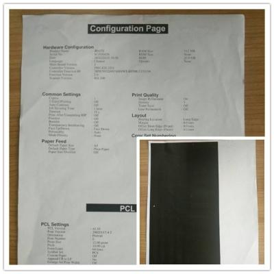 China COMPATIBLE compatible feature and no colored toner powder for kyocera KM-5530 for sale