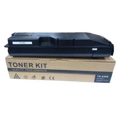 China COMPATIBLE TK6305 Toner Kit For Kyocera TASKalfa 3500i 4500i 5500i 3501i 5501i 4501i Toner Cartridge Black for sale