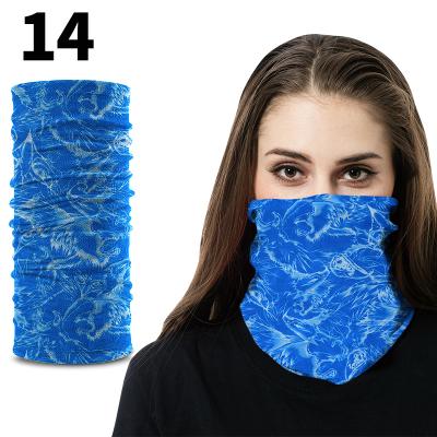 China From USA custom bandanas one of facemask wholesale seamless multifunctional elastic seamless tube way face-mask tube for sale