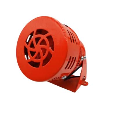 China Conventional Fire Alarm Siren With Light Fire Alarm Strobe Light Siren 82X75X83mm for sale