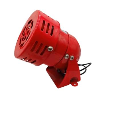 China Conventional Fire Alarm Siren With Light Fire Alarm Strobe Light Siren 82X75X83mm for sale