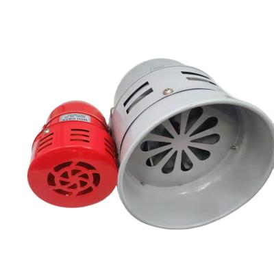 China Cheap price fire alarm motor strobe siren ms-290 ms-290 for sale