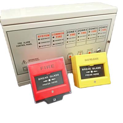 China Conventional System Fctory FZ512 of Fire Alarm Control Panel for sale