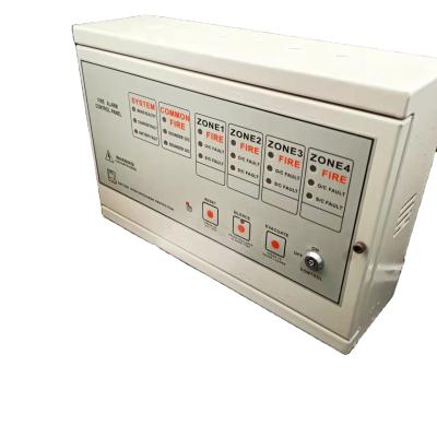 China Conventional Fire Alarm Control Panel 310x210x100 for sale