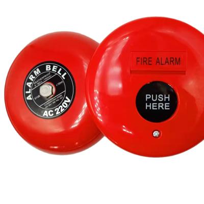 China Manual point of call for conventional fire alarm FIRE-06 for sale