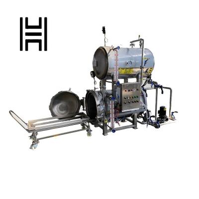 China Hotels Autoclave Rubber or Diffuse Sterilization Retort Autoclave or Wood Autoclave Dry Chamber for sale