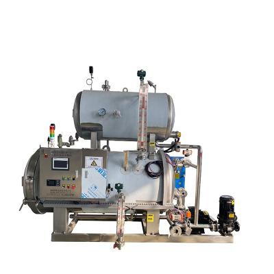 China Hotels Small Industrial Autoclave Sterilizer for sale