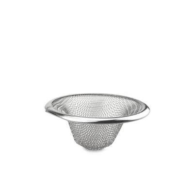 China Sustainable Stainless Steel Mesh Sink Strainer For Kitchen Bathroom Balcony for sale